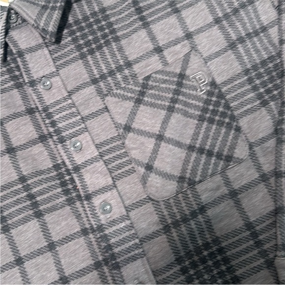 Victoria Secret PINK Flannel Jacket - Picture 3 of 6